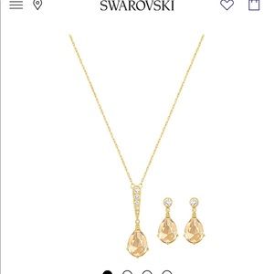 Swarovski Set